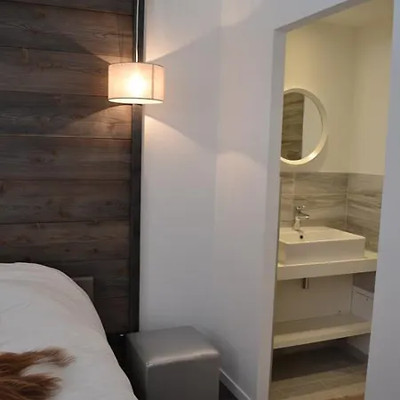 Horská chata Le Quartz