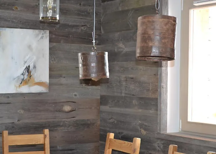 בקתה Le Quartz ואל טורנס