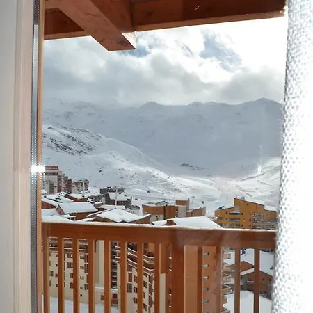 Le Quartz Chalet Val Thorens