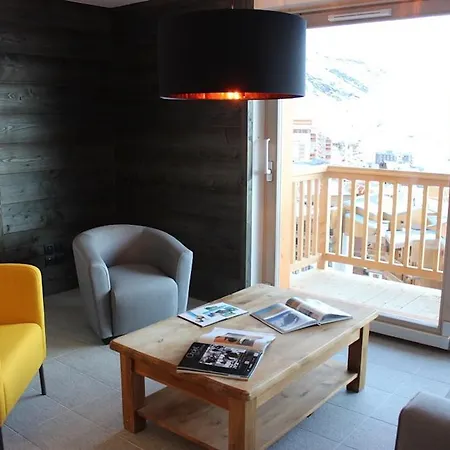 Le Quartz Alpstuga Val Thorens