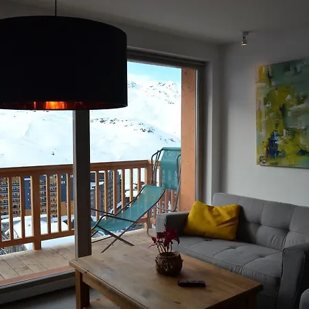 Chalet Le Quartz Val Thorens
