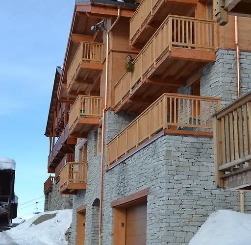 Le Quartz * Val Thorens