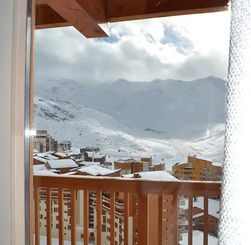 Le Quartz Chalet Val Thorens