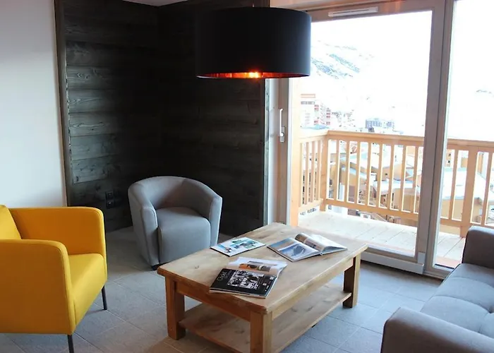 Le Quartz Chalet Val Thorens